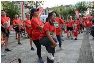 Foto 50 de la Carrera Familiar Solidaria de Loiu 2023